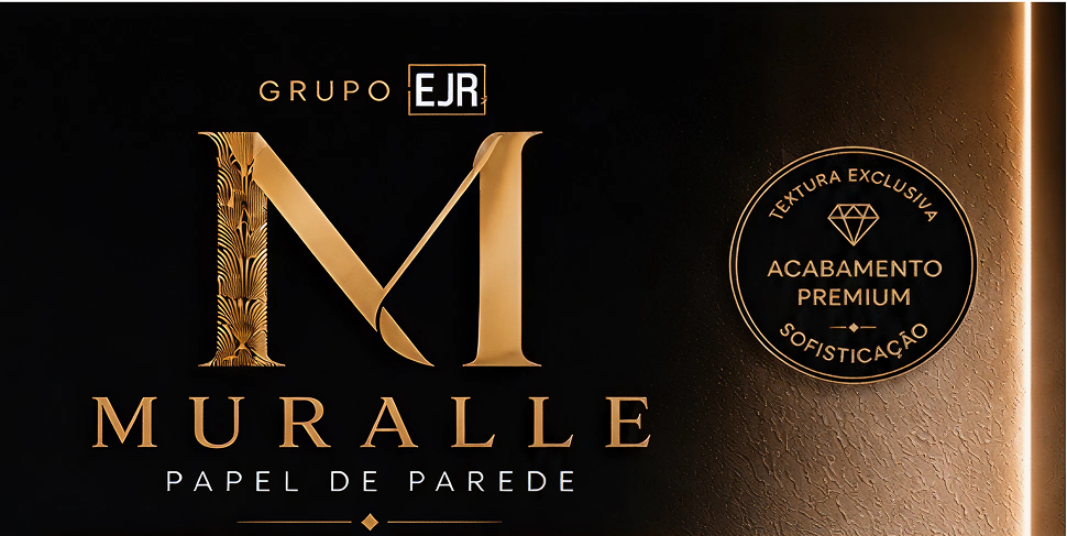 Logo Muralle Papel de Parede
